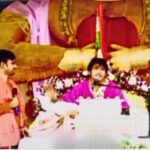 रात 3:30 बजे अन्नपूर्णा मंडप में बागेश्वर महाराज, खुद संभाली भट्टी, तैयार कराईं प्रसादी की पूरियां