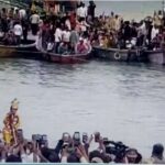 वैसाखी अमावस्या पर श्रद्धालुओं ने लगाई आस्था की डुबकी, शिप्रा में स्नान करके पितृ शांति के लिए की पूजा