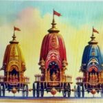 रथ यात्रा में क्यों की जाती है सोने की झाड़ू से सफाई? जानिए इसका धार्मिक महत्व