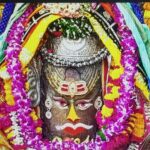 अगहन मास का पहला सोमवार, मस्तक पर चन्द्रमा लगाकर सजे बाबा महाकाल, शाम को निकलेगी सवारी