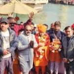 कवि सिंह की पदयात्रा समाज में व्यापक स्तर पर जनजागरण लाने का काम करेगी।