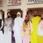 साक्षी महाराज की दीर्घायु की कामना की