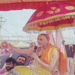 शंकराचार्य बोले- अधिकारियों ने रची थी मेरी हत्या की साजिश, पालकी से नीचे उतरता तो जान ले लेते