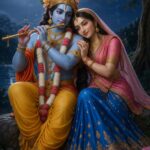 आज मनाई जा रही ललिता सप्तमी, राधा-कृष्ण भक्ति में डूबे श्रद्धालु