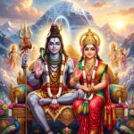 आज संतान सप्तमी का व्रत, शिव-पार्वती की पूजा कर रहे श्रद्धालु