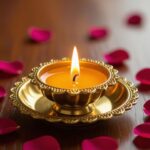 MP में दीपोत्सव, 3 करोड़ 55 लाख दीपक जलाए:35 लाख दीयों से जगमगाए उज्जैन के घाट-महाकाल लोक, इंदौर का राजवाड़ा भी रोशन