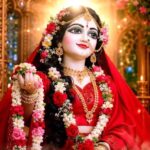 गुरुग्राम ISKCON मंदिर में राधाष्टमी पर विशेष दर्शन और कीर्तन