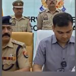 सोनभद्र में साधु के वेश में परिवार को ठगा:खुद को 13 से लापता बेटा बताया, भंडारे के नाम 6 लाख मांगे तो पकड़ा गया ठगों का गैंग