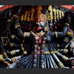 रसरंग में पौराणिक कथाएँ (मायथोलॉजी):देवी के उग्र व सौम्य रूपों में दिखाई देती है हिंदू धर्म की विविधता
