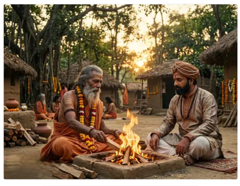 संत की राजा को सीख:गुस्सा आने पर तुरंत जवाब देने के बजाय कुछ देर रुकें, सोच-विचार के बाद प्रतिक्रिया देंगे, तो जीवन शांत रहेगा