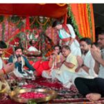 काशी विश्वनाथ मंदिर के सीईओ का तबादला: फरवरी 2024 में ग्रहण किया था पदभार, उप सचिव की मिली जिम्मेदारी