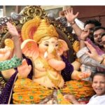 गणेश चतुर्थी: नगर भ्रमण पर निकले गजानन, बप्पा की भक्ति में झूमा शहर, मंदिरों से निकाली गईं शोभायात्राएं