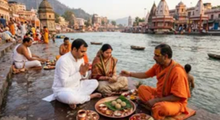 हरिद्वार में पिंडदान के लिए क्यों खास है कुशावर्त घाट? पढ़ें पितरों की मुक्ति से जुड़ा इसका पौराणिक महत्व