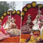 उज्जैन: बाबा महाकाल की सवारी में अनधिकृत मुखौटों को लेकर बवाल, पुजारी ने दर्ज कराई शिकायत, तुरंत एक्शन की मांग