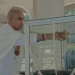 गिरनार आश्रम में संत बाबा सिंह शावक राम का महानिर्वाण दिवस, श्रद्धालुओं ने लिया आशीर्वाद