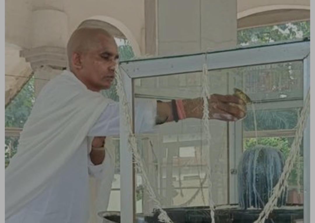 गिरनार आश्रम में संत बाबा सिंह शावक राम का महानिर्वाण दिवस, श्रद्धालुओं ने लिया आशीर्वाद