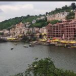 ओंकारेश्वर मंदिर में श्रद्धालुओं की सुरक्षा पर जोर