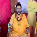 मथुरा में चित्रगुप्त पीठ के महंत को पाकिस्तान से धमकी:
