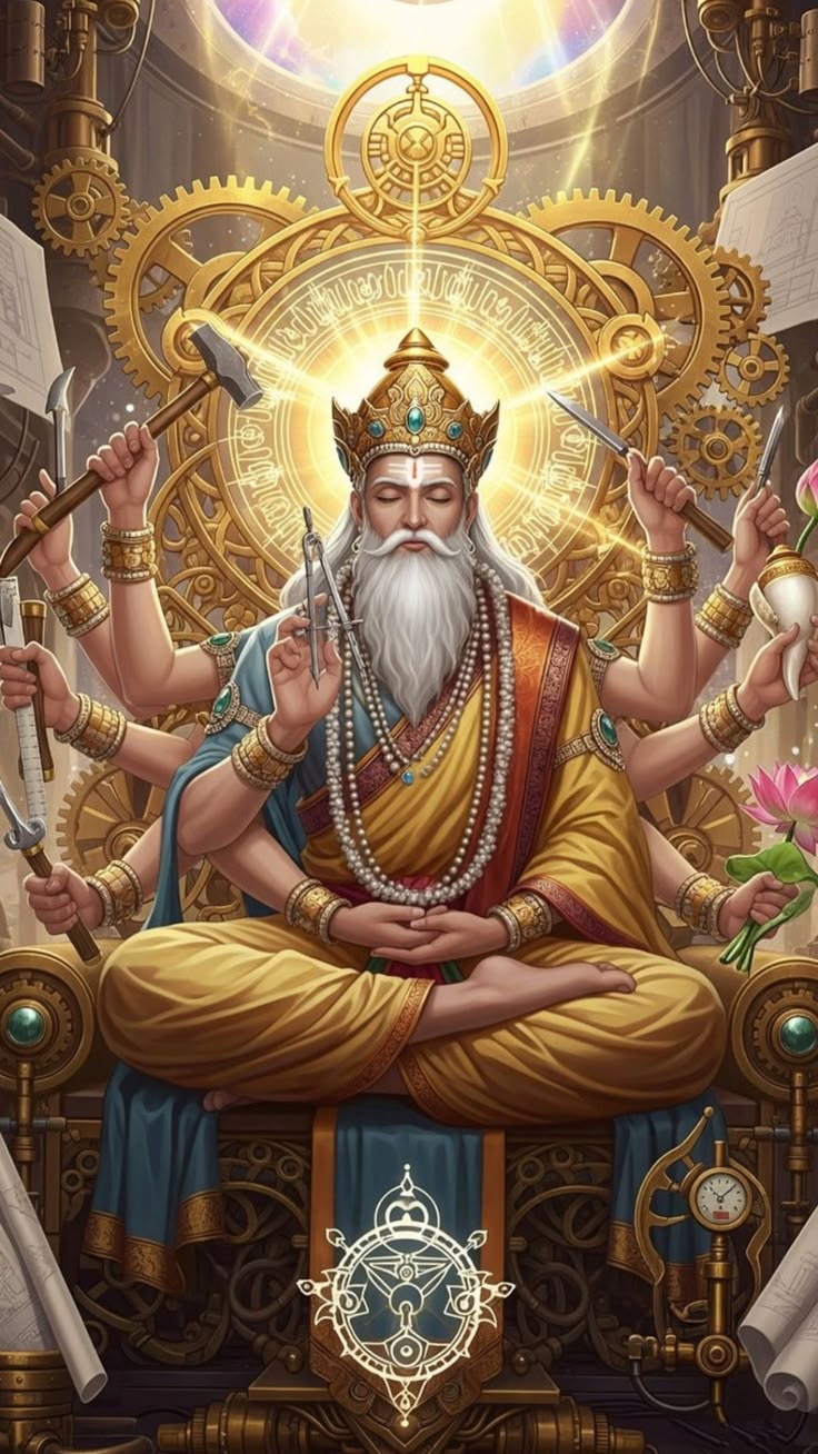 विश्वकर्मा पूजा आज, कारखानों-प्रतिष्ठानों में होगा आयोजन:सर्वार्थ सिद्धि और रवि योग का रहेगा संयोग, सूर्य का होगा कन्या राशि में गोचर