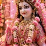 बरसाना में राधाष्टमी पर उमड़ा आस्था का सैलाब