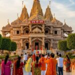 तिरुपति में ब्रह्मोत्सव की धूम, श्रीवारी मंदिर में उमड़ा भक्तों का सैलाब