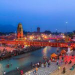 हरिद्वार में संतों की बैठक, कुंभ की तैयारियों पर मंथन