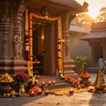 बाबा बूढ़ानाथ मंदिर में विशेष पूजा
