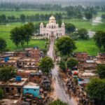 फरीदकोट में बाबा फरीद आगमन पर्व की शुरुआत, गुरुद्वारे में पाठ