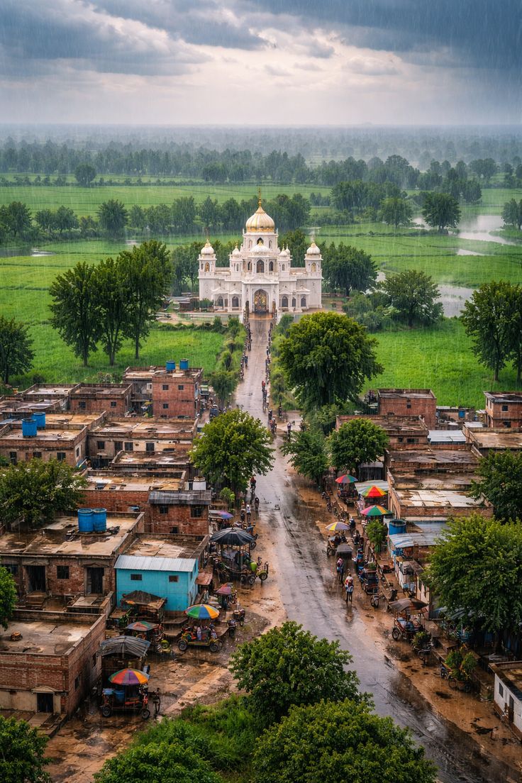 फरीदकोट में बाबा फरीद आगमन पर्व की शुरुआत, गुरुद्वारे में पाठ