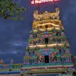 पीएम मोदी ने दिल्ली के श्री विनायक मंदिर में की पूजा-अर्चना