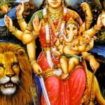 शाकंभरी देवी सिद्धपीठ में नवरात्रि मेले का शुभारंभ