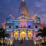 श्रीरंगम मंदिर में कर्मचारी पर कार्रवाई