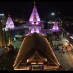 कोल्हापुर के महालक्ष्मी मंदिर में नवरात्रि की तैयारियां अंतिम चरण में
