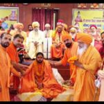 हरिद्वार में संतों का भव्य समागम, बलदेव दास महाराज का पट्टाभिषेक संपन्न!