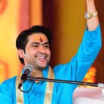 बागेश्वर धाम में महिलाओं की सुरक्षा पर धीरेंद्र शास्त्री का बयान
