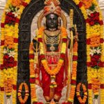 अयोध्या में रामलला के दर्शन को उमड़े श्रद्धालु