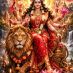 नवरात्रि 2026: काशी की दुर्गा प्रतिमाओं की धूम, 16 फीट के शेर पर बैठीं मां दुर्गा, शिक्षिका व एलियन रूप में भी