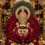 इंदिरा एकादशी पर खाटू श्याम मंदिर में उमड़ी श्रद्धालुओं की भीड़