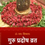 आज गुरु प्रदोष और मासिक शिवरात्रि का विशेष संयोग