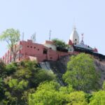 नवरात्रि के पहले दिन मनसा देवी मंदिर में उमड़ा आस्था का सैलाब